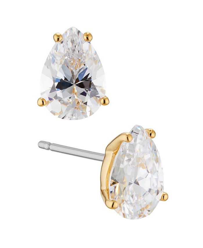 Macys cz earrings shop