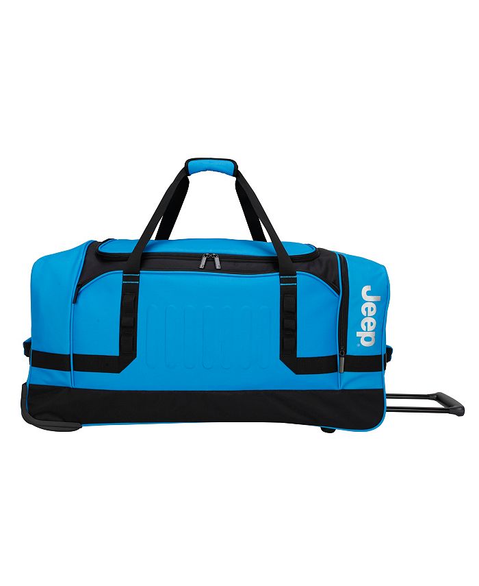 Jeep Pilot 32" Wheeled Duffel & Reviews Duffels & Totes Luggage