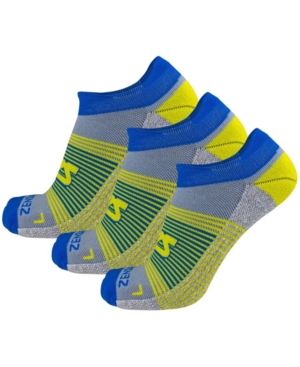 Men's Cloud Cushion Running Socks 3 Pack