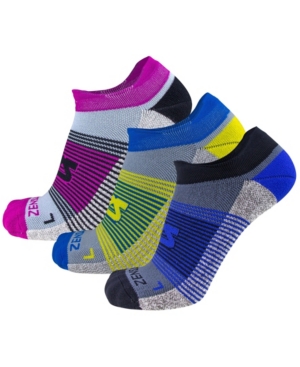 Men's Cloud Cushion Running Socks 3 Pack