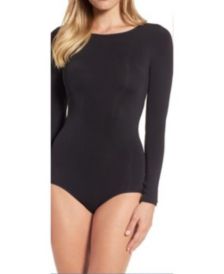 Women's Jersey Long Sleeve Bodysuit