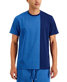Men's Modern Houndstooth T-Shirt, Created for Macy's