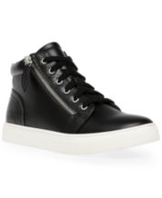 Womens Black High Top Sneakers Macy S