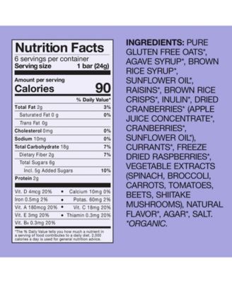 Low-Calorie Snack Box, 28 Piece