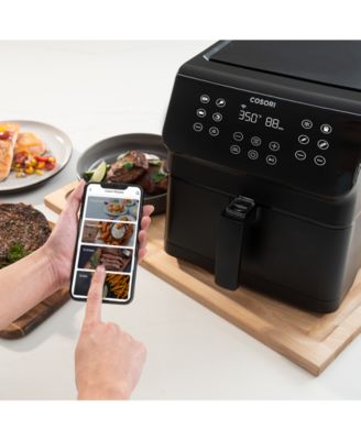 Cosori Smart 5.8-Qt. Air Fryer - Macy's