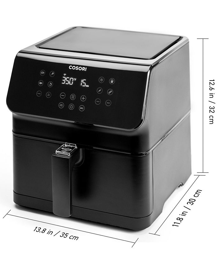 Cosori Smart 5.8Qt. Air Fryer Macy's