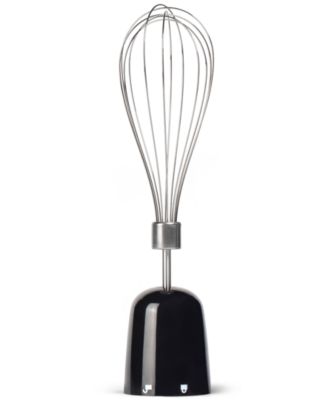 Immersion Blender with Whisk Attachment