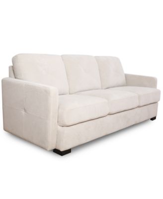 Furniture CLOSEOUT! Aubrena 90" Fabric Sofa, Created For Macy's - Macy's