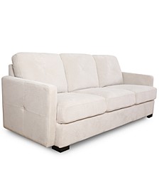 Aubrena 90" Fabric Sofa, Created for Macy's