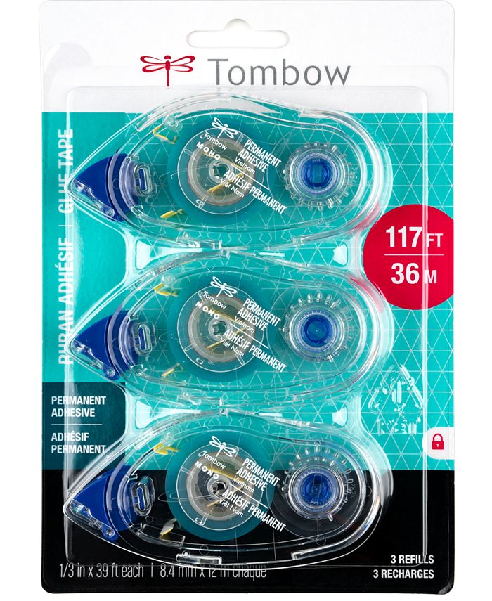 Tombow mono permanent adhesive clearance