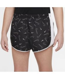 Big Girls Dri-FIT Tempo Printed Running Shorts