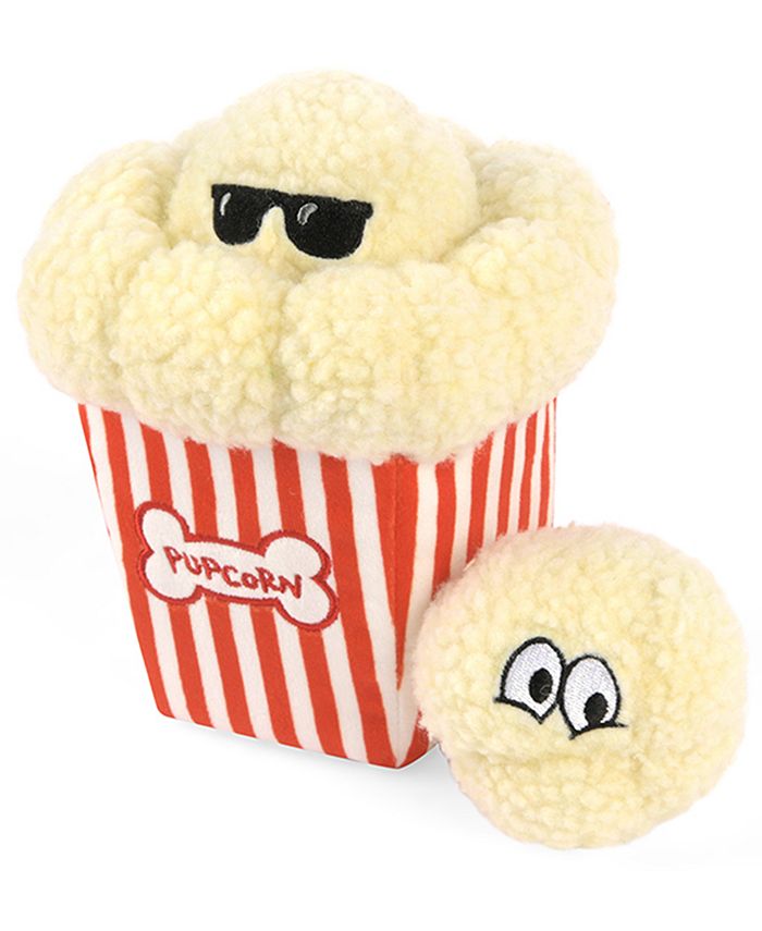 P.L.A.Y. Hollywoof Collection Plush Popcorn Dog Toy Set Macy's