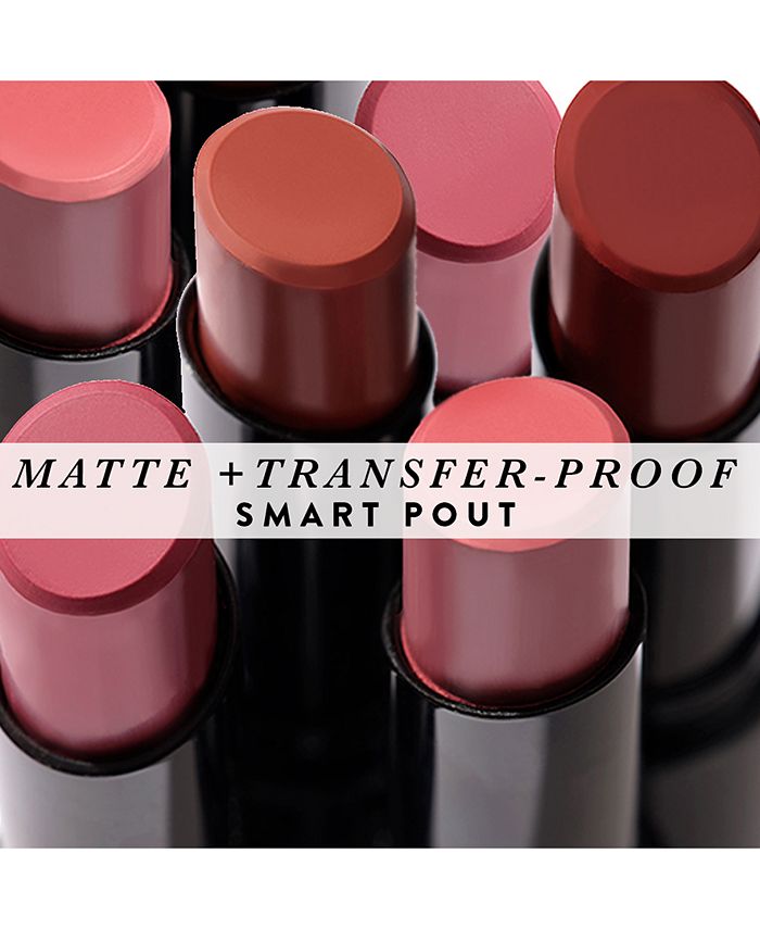 Laura Geller Beauty Smart Pout TransferProof Lipstick & Reviews