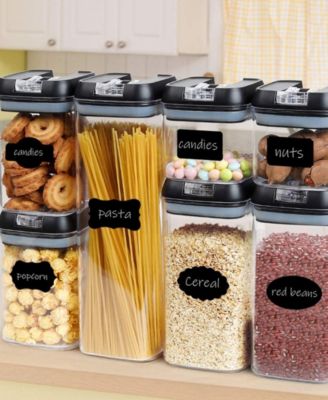 Food Storage Container 7-Pc. Set