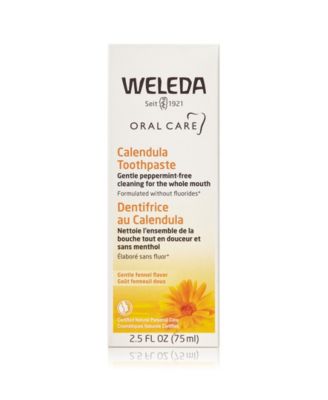 Calendula Toothpaste, 2.5 oz