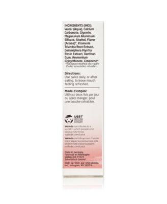 Ratanhia Toothpaste, 2.5 oz