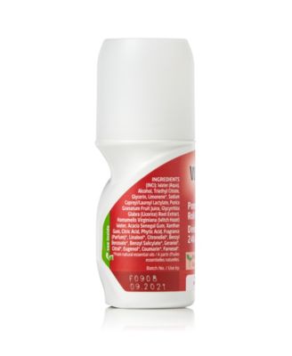 Pomegranate 24 Hours Roll-On Deodorant, 1.7 oz