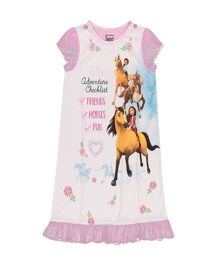 Spirit horse nightgown clearance