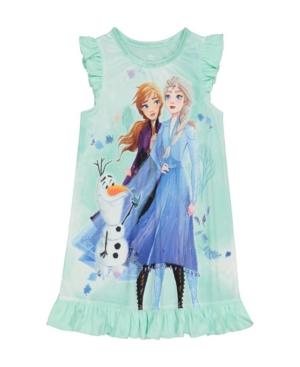 Frozen Toddler Girls Nightgown