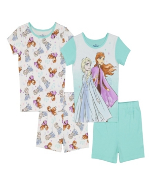Frozen Big Girls Four Piece Set