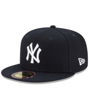 New Era New York Yankees Stadium Patch 59FIFTY Cap