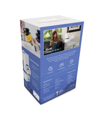 Smart Ultrasonic Cool Mist Humidifier