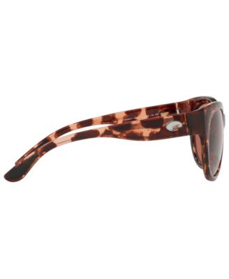 MAYA Polarized Sunglasses, 6S9011 55 
