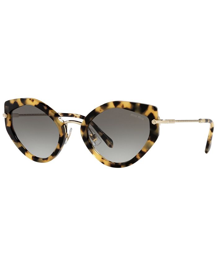 MIU MIU - Women's Sunglasses, MU 08XS 53