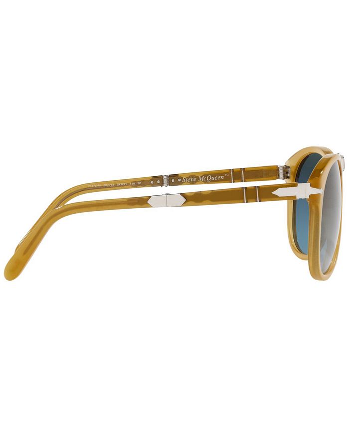 Persol - Men's Polarized Sunglasses, PO0714SM 54