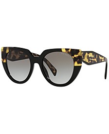 Women's Sunglasses, PR 14WS 52