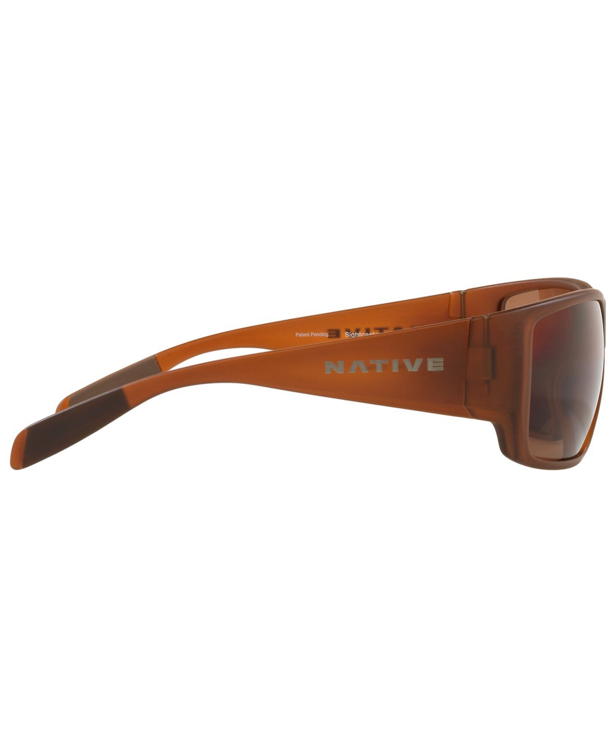 Shop Native Eyewear Native Men's Polarized Sunglasses, Xd0061 64 In Matte Black,grey