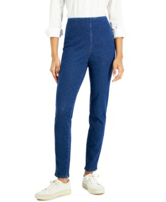 Charter Club Petite Knit Jeggings 
