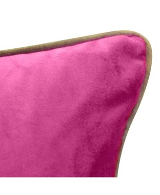 Celebrations Beaded Love Lumbar Decorative Pillow, 12" x 18"