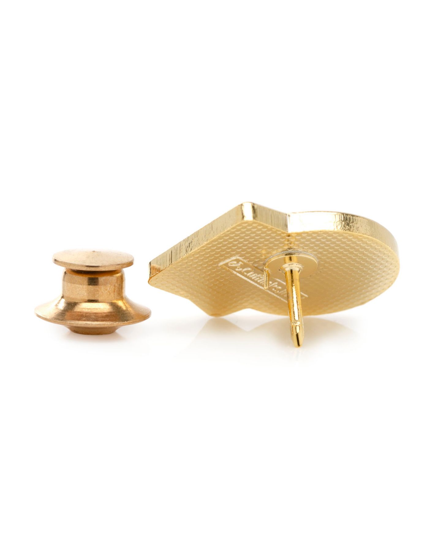 Мужские аксессуары Cufflinks Inc. Poker Lapel Pin — фото 3