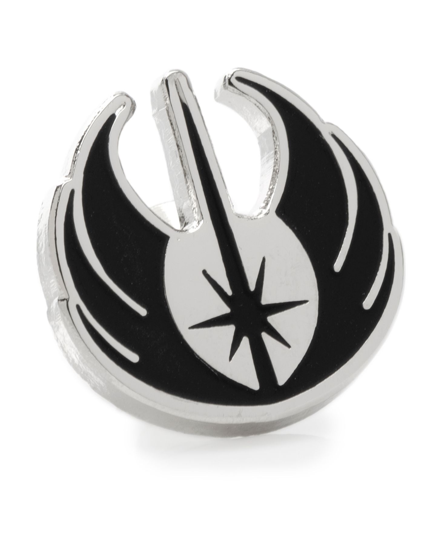 Мужские аксессуары Star Wars Jedi Symbol Lapel Pin — фото 1