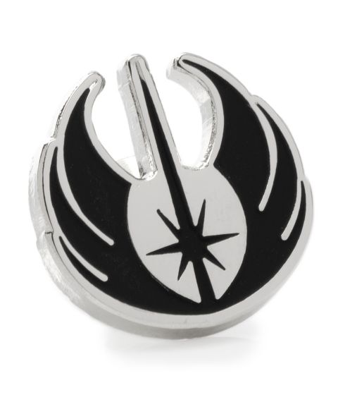 Мужские аксессуары Star Wars Jedi Symbol Lapel Pin