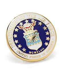 Men's US Air Force Lapel Pin