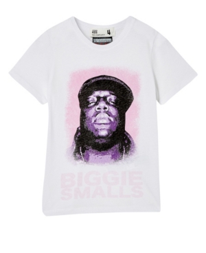 Little Girls License Short Sleeve Tee