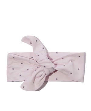 Baby Girls The Tie Headband