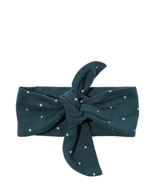 Baby Girls The Tie Headband