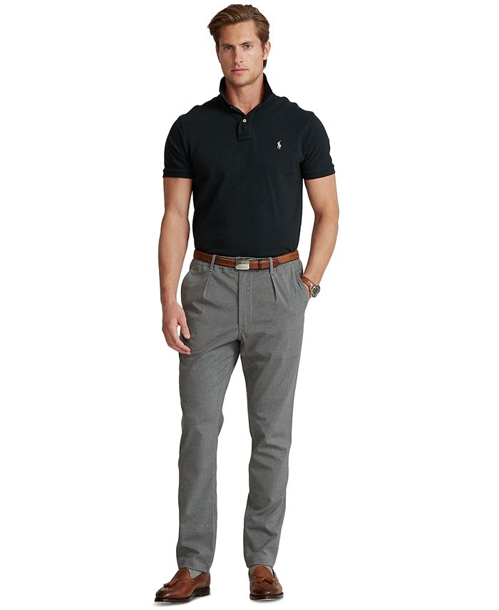 Polo Ralph Lauren Men's Slim Tapered Fit Polo Prepster Pants & Reviews