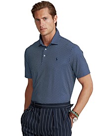 Men's Classic-Fit Performance Polo Shirt