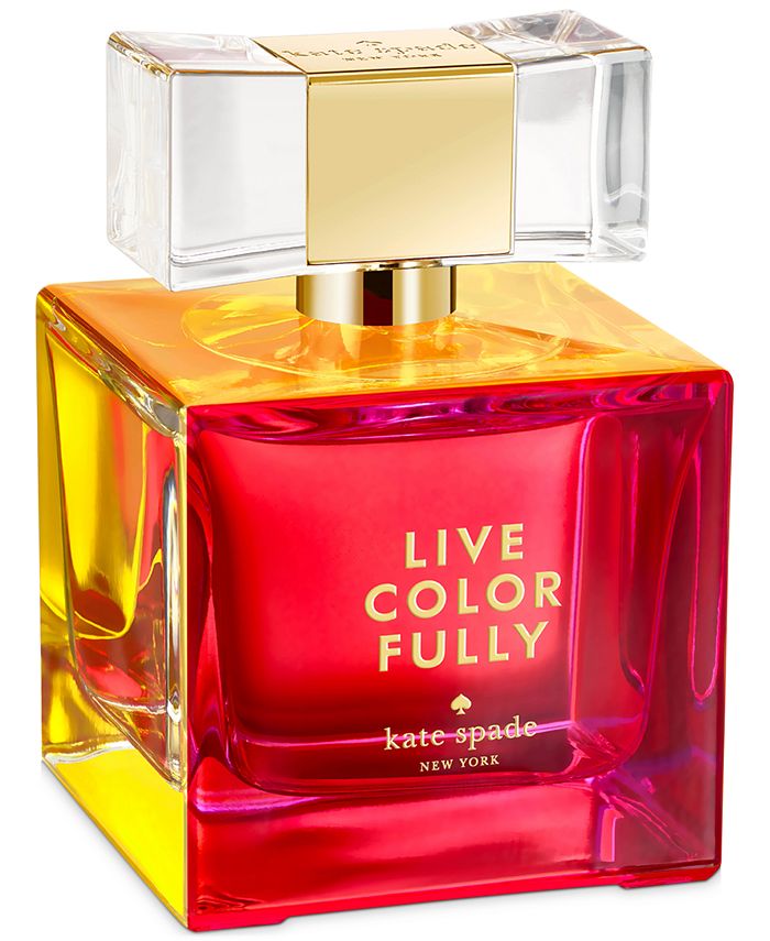 Kate Spade Live Colorfully Eau de Parfum Spray, . & Reviews - Perfume  - Beauty - Macy's