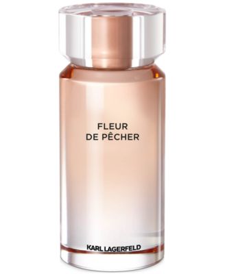 Karl Lagerfeld - Fleur de P&ecirc;cher Eau de Parfum Spray, 3.3-oz