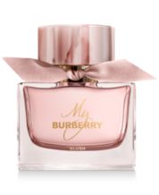 Gå vandreture Gavmild hvor ofte My Burberry Burberry Perfume - Macy's