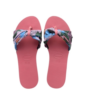 Havaianas Women's You St Tropez Flip Flop Sandals Women's Shoes