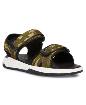 Steve Madden Little Boys BHomer Sandals