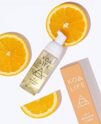 Vit-C Brightening Facial Cleanser, 50 ml