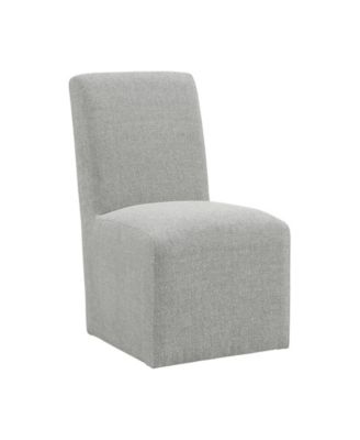 Cade Upholstered Side Chair Set, 2 Piece
