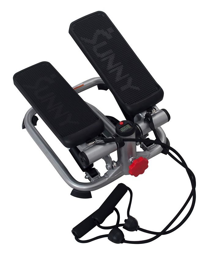 Sunny Health & Fitness Total Body Stepper Machine SFS0978 & Reviews